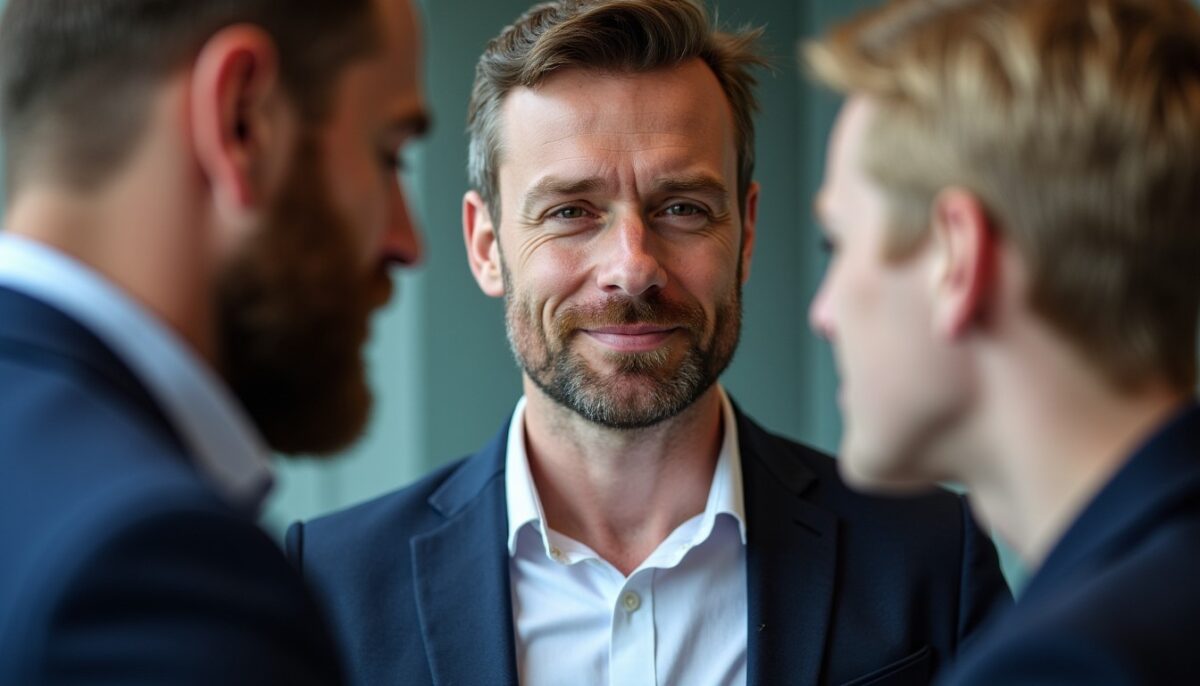 Découvrez le salaire moyen d'un directeur de communication en France