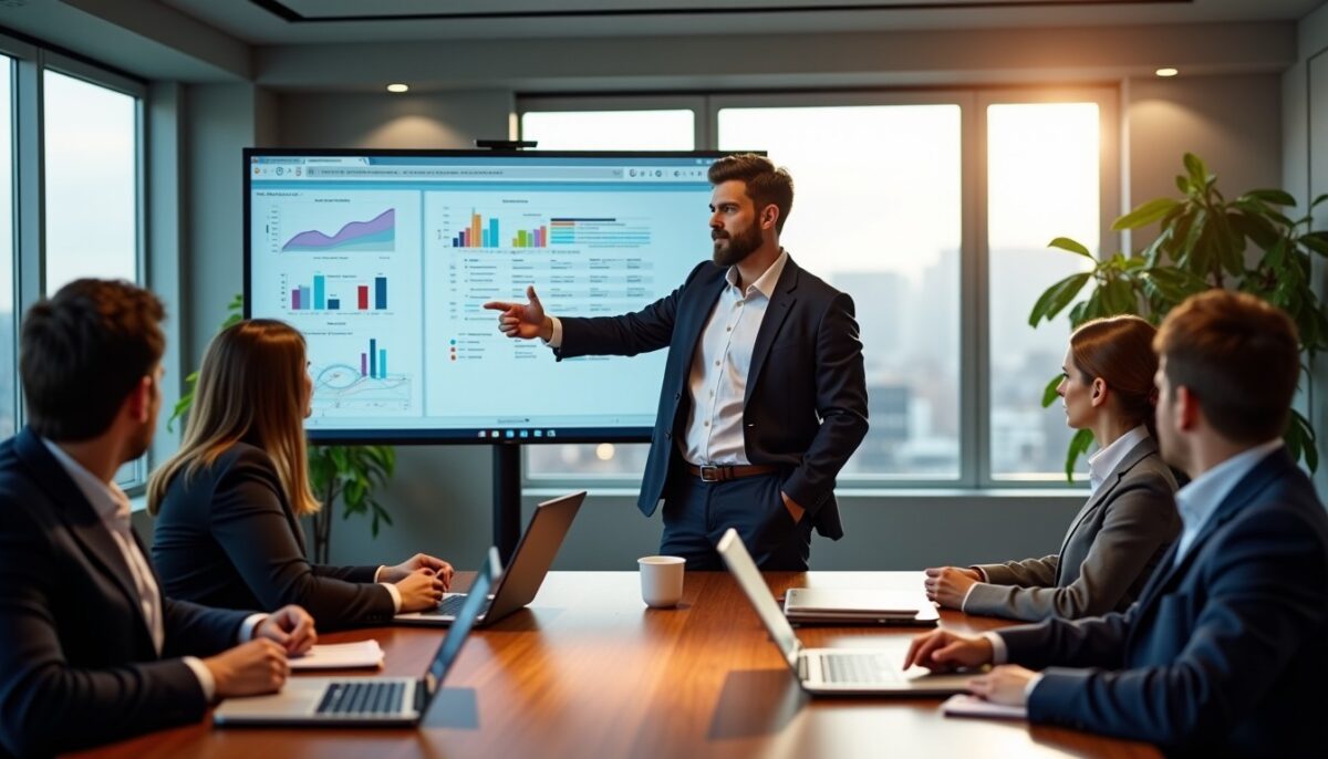 Modèle pratique et détaillé pour un plan de formation efficace Modèle pratique et détaillé pour un plan de formation efficace