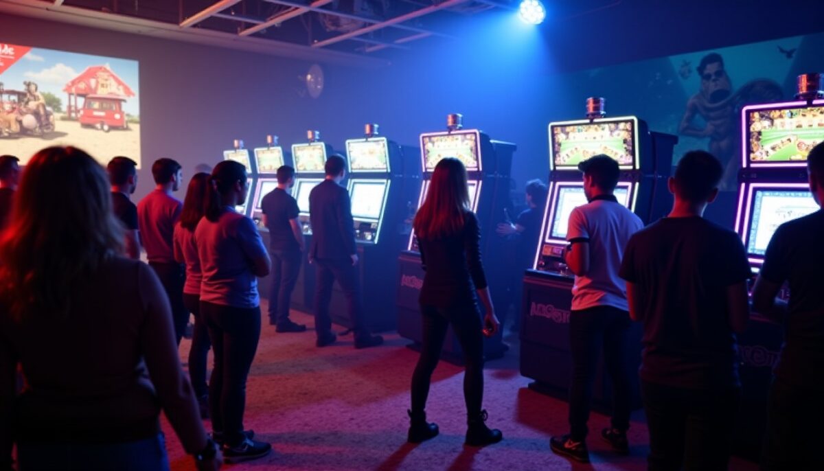 Immersion sonore : comment les jeux de casino Crash réinventent le récit de marque Immersion sonore : comment les jeux de casino Crash réinventent le récit de marque