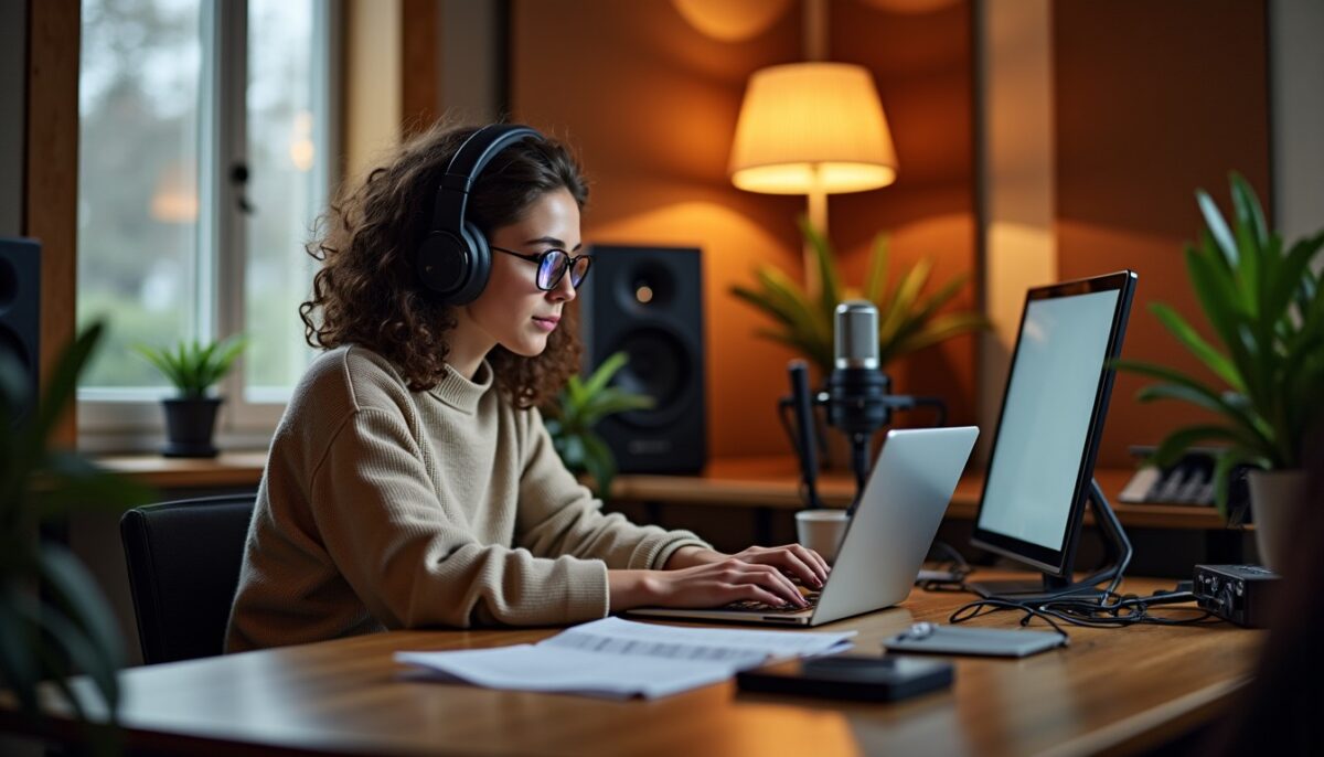 Comment sélectionner la musique parfaite pour sublimer votre podcast