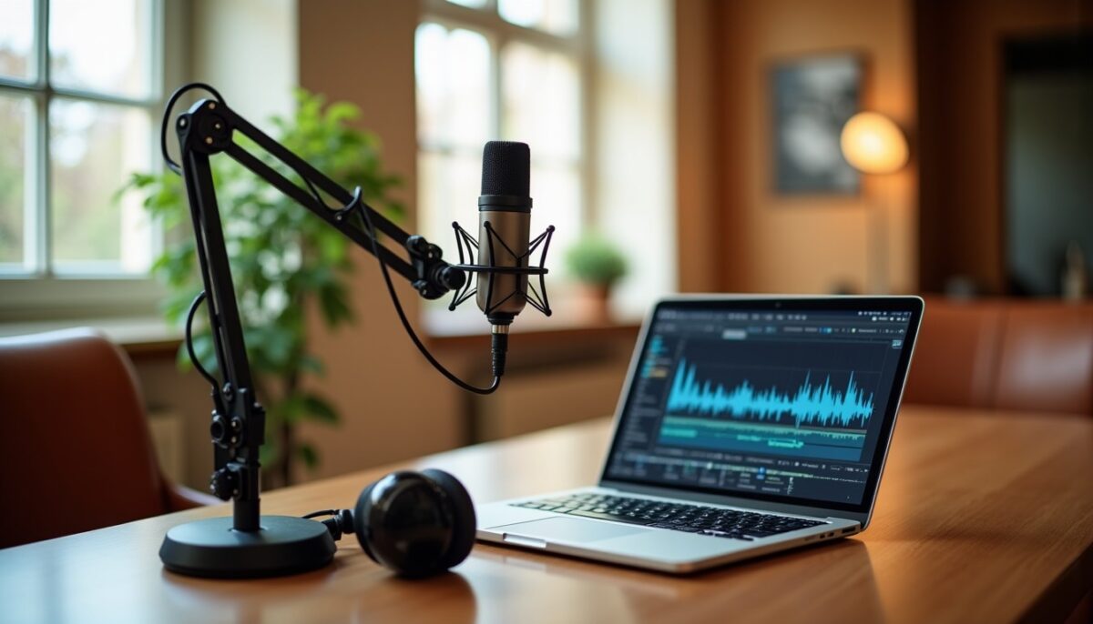 Choisir le matériel de podcast idéal en fonction de vos besoins