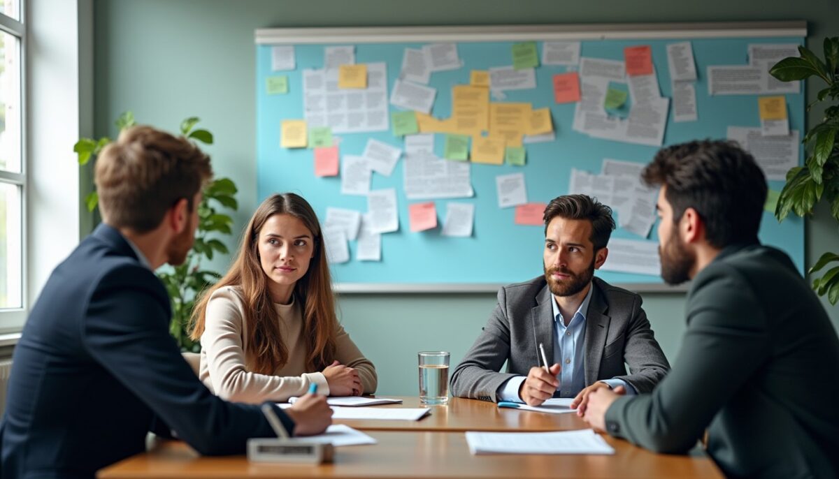 Comprendre le schéma de la communication : principes et mécanismes essentiels