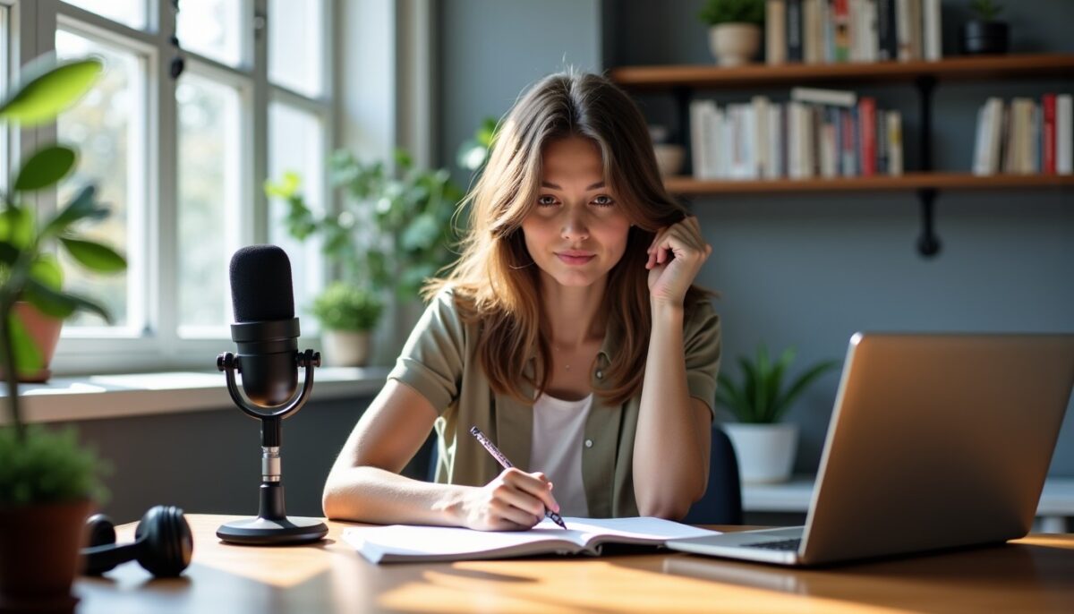 Comment choisir un nom de podcast percutant et mémorable
