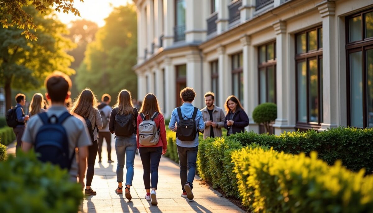 Top des lycées d'excellence en communication en France : guide des établissements incontournables Top des lycées d'excellence en communication en France : guide des établissements incontournables