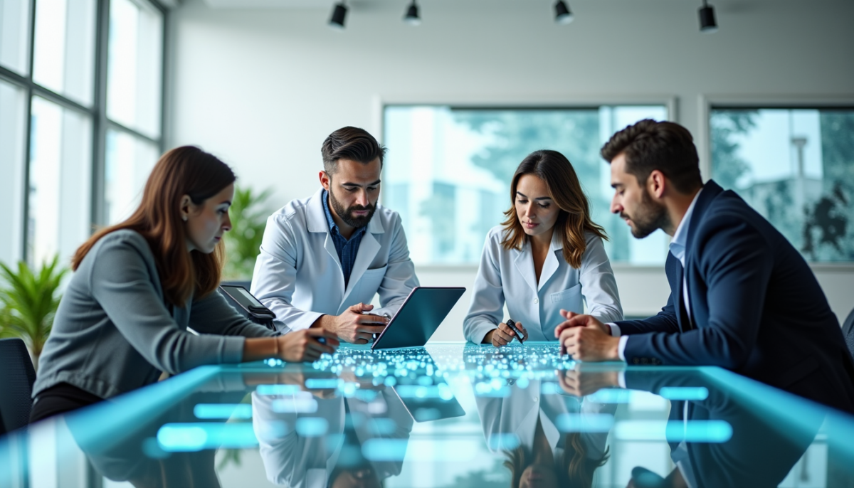 Les piliers de l'innovation pour une RD efficace Les piliers de l'innovation pour une RD efficace
