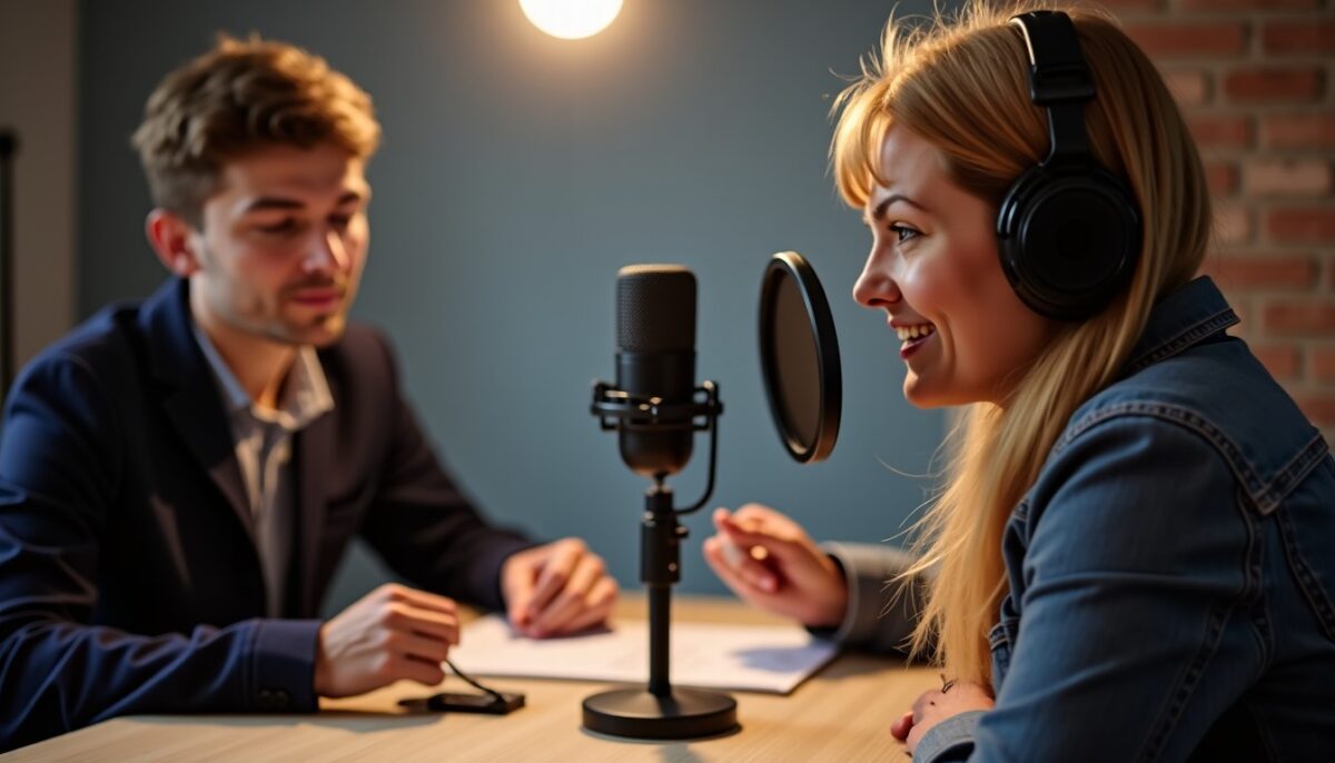Guide complet pour enregistrer et réussir vos épisodes de podcast Guide complet pour enregistrer et réussir vos épisodes de podcast