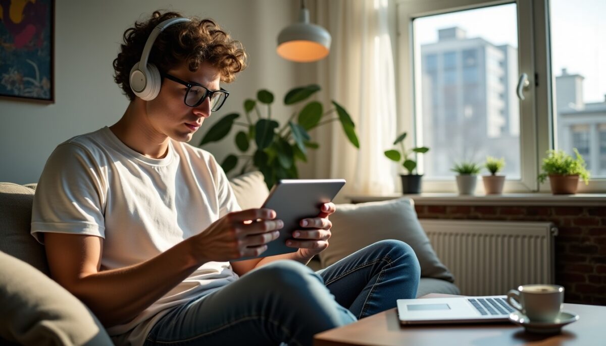 Top des podcasts incontournables pour maîtriser l'anglais en 2025