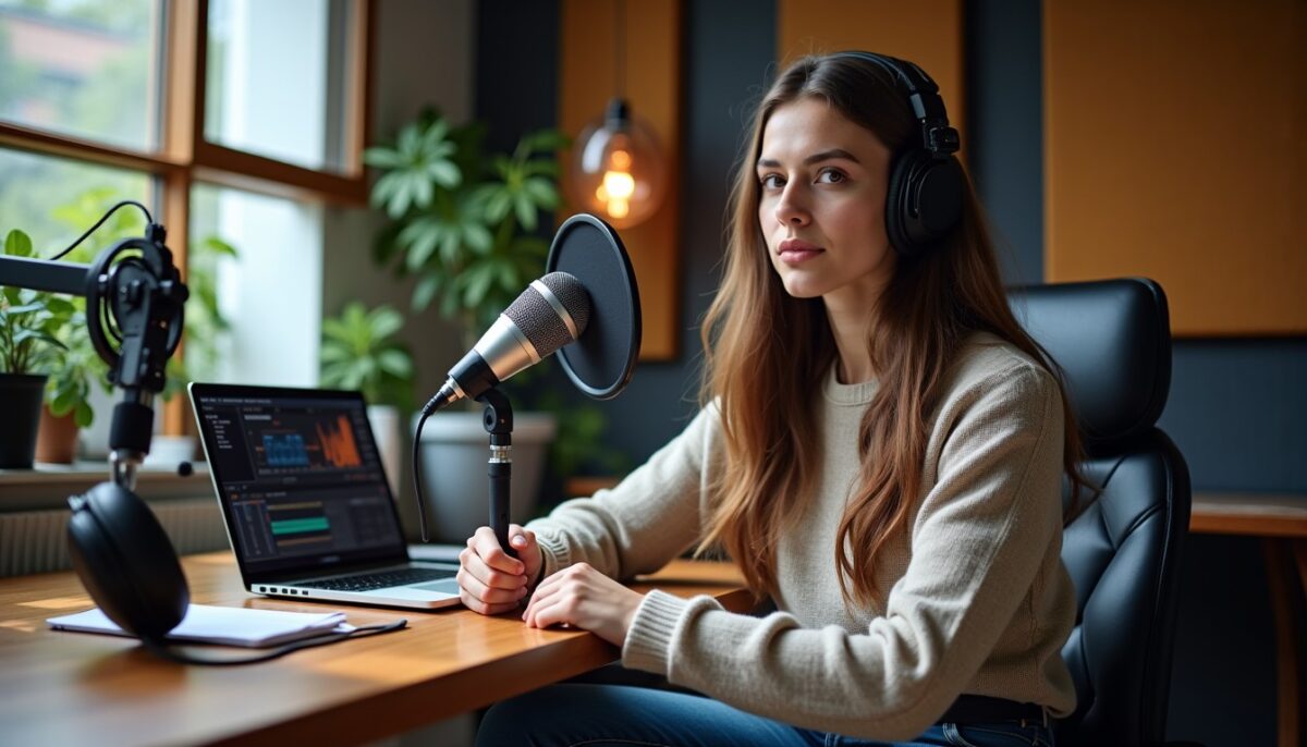 Guide complet pour enregistrer un podcast et réussir chaque épisode Guide complet pour enregistrer un podcast et réussir chaque épisode