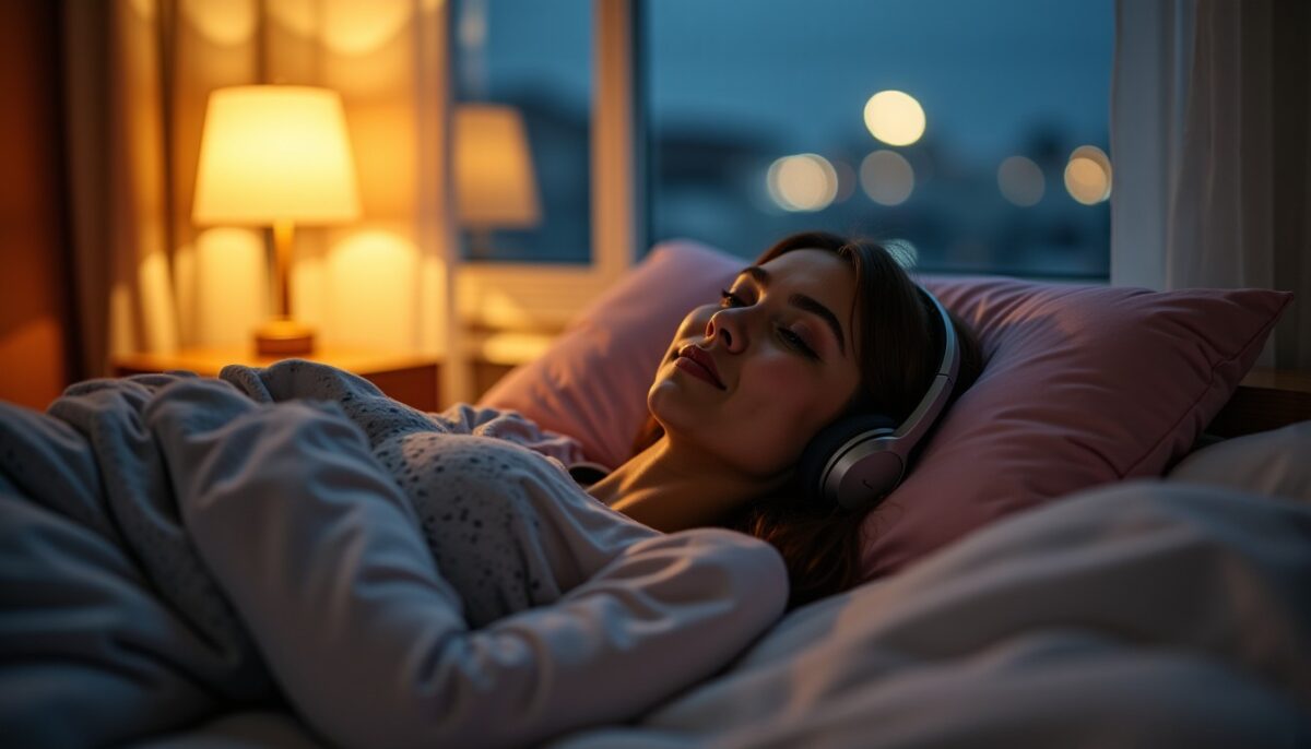 Top des podcasts gratuits incontournables pour s'endormir paisiblement en 2025 Top des podcasts gratuits incontournables pour s'endormir paisiblement en 2025