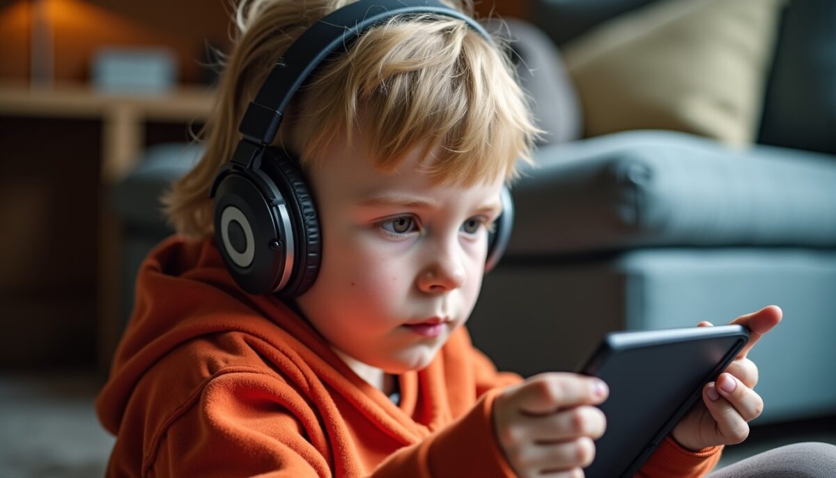 Top des podcasts captivants pour émerveiller un enfant de 6 ans Top des podcasts captivants pour émerveiller un enfant de 6 ans