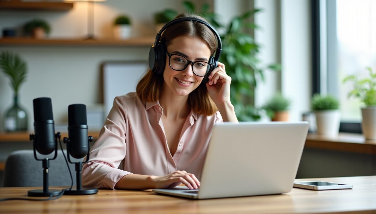 Guide pratique pour lancer votre podcast sur Apple Podcasts Guide pratique pour lancer votre podcast sur Apple Podcasts