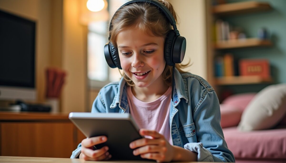 Top 5 des podcasts incontournables pour les enfants de 10 ans Top 5 des podcasts incontournables pour les enfants de 10 ans