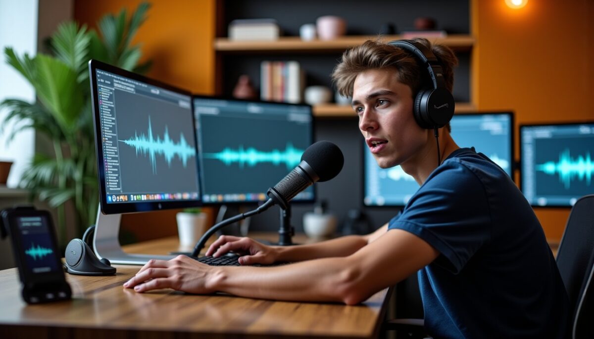 Décrypter le métier de podcaster : que se cache-t-il derrière ce nouveau terme ? Décrypter le métier de podcaster : que se cache-t-il derrière ce nouveau terme ?