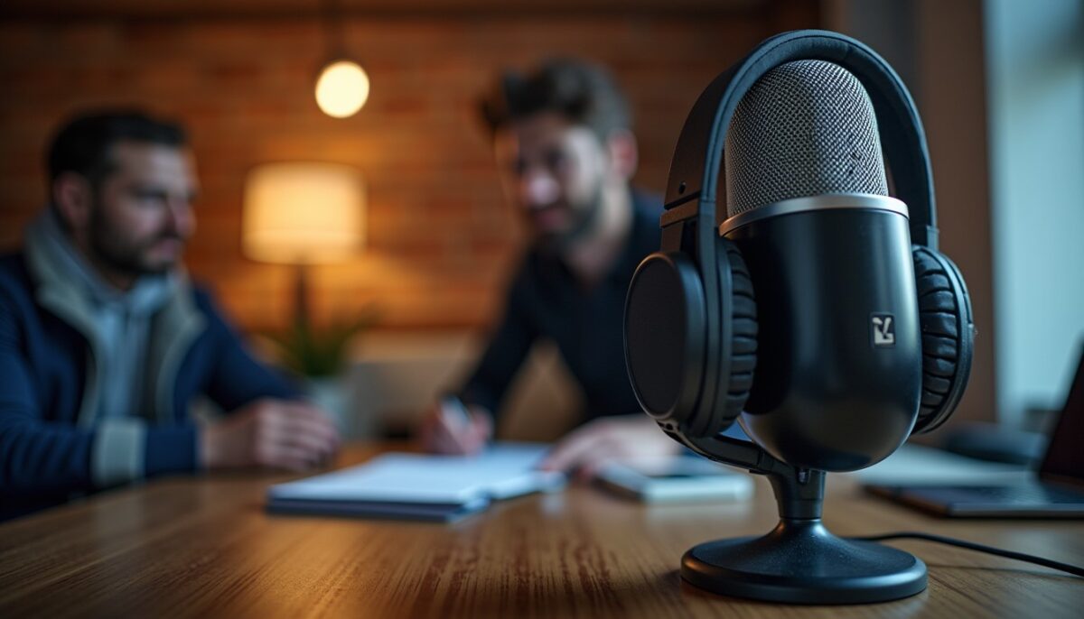 Optimiser le référencement de son podcast : exploiter toute la puissance de l'audio Optimiser le référencement de son podcast : exploiter toute la puissance de l'audio