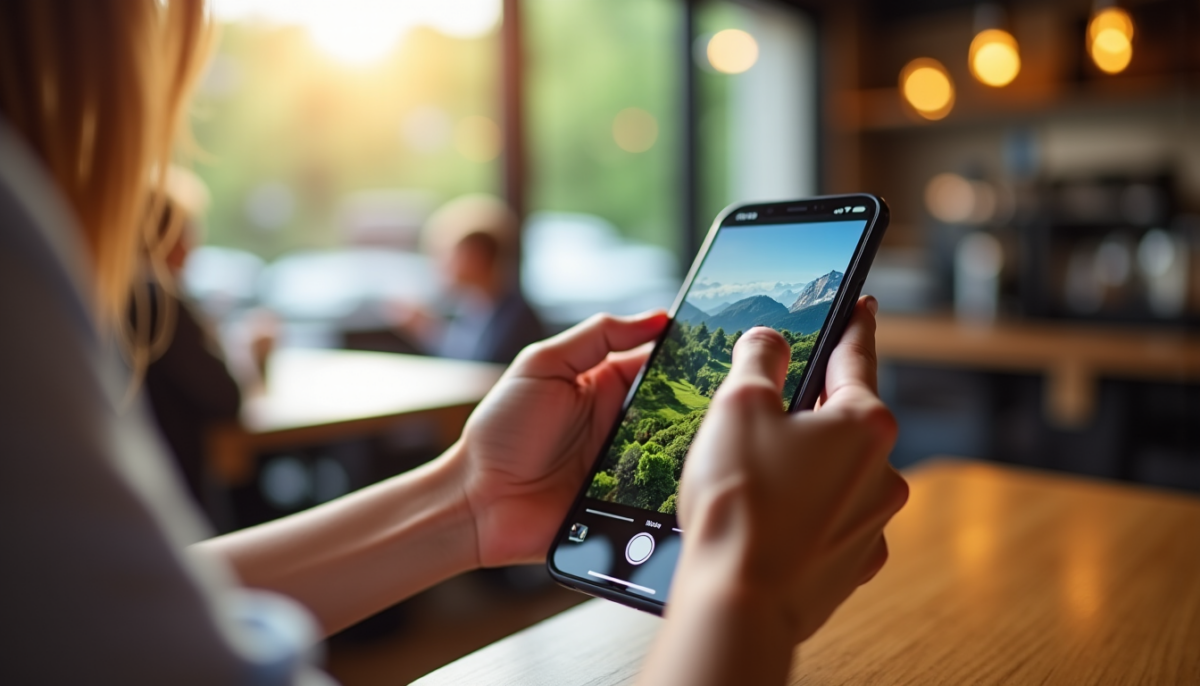 Appliquer un filtre photo en ligne : méthode complète en 5 étapes