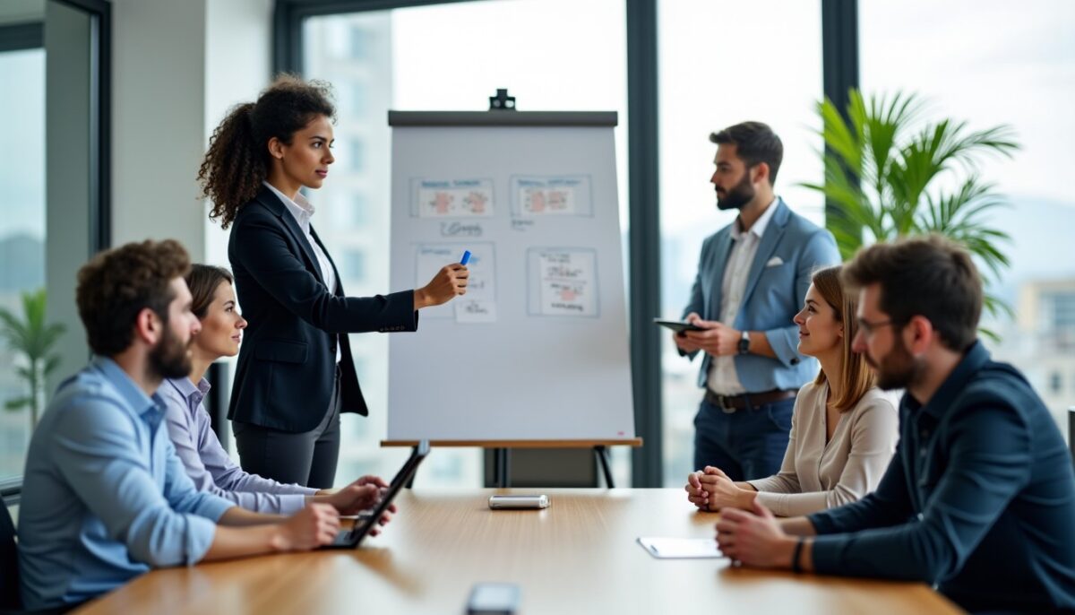 Formation à la méthode agile : le guide incontournable pour un choix éclairé