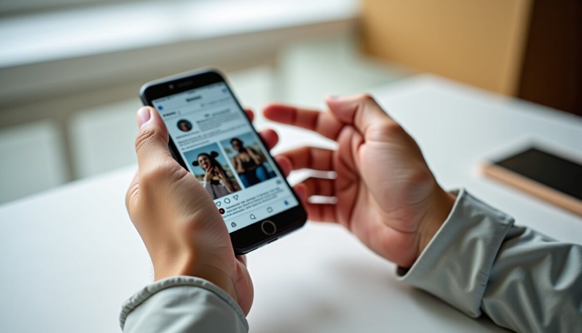 Guide pratique pour séparer aisément deux comptes Instagram