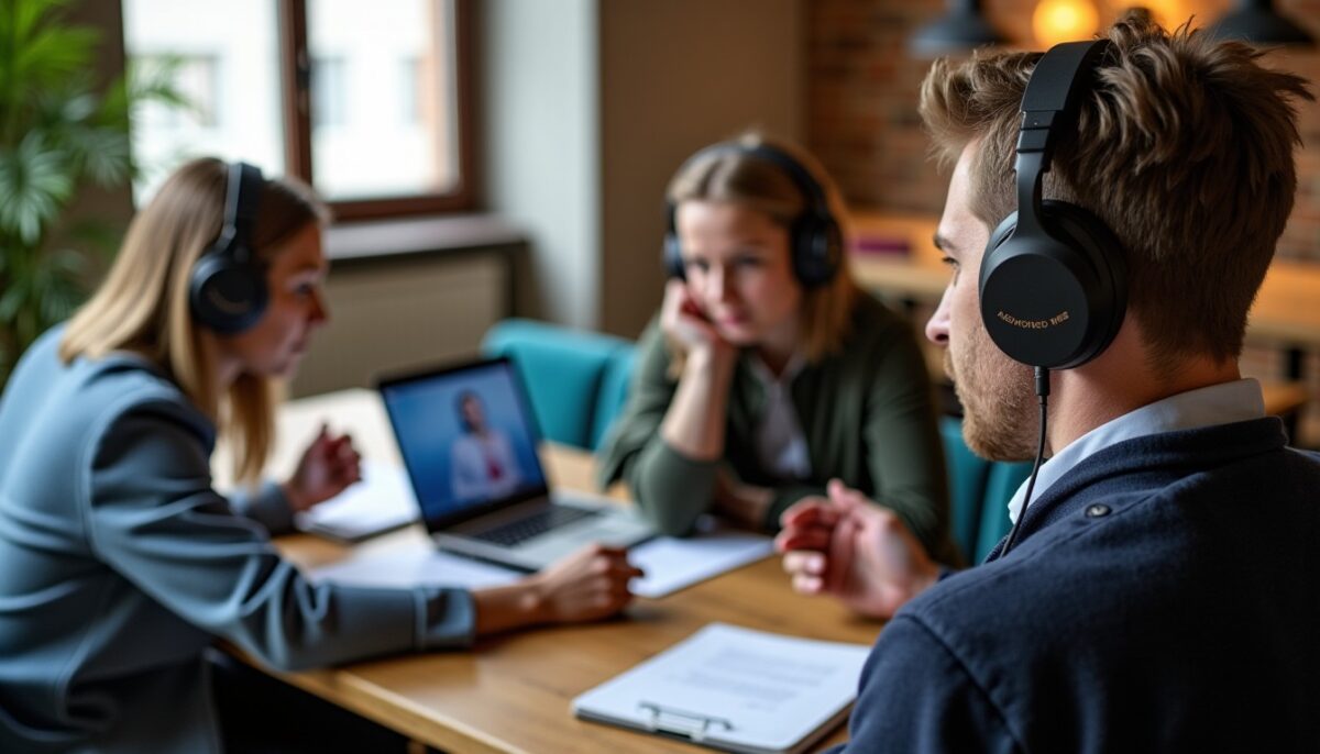 Les podcasts business incontournables à écouter absolument en ce moment