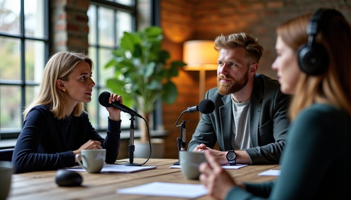 Découvrez les podcasts incontournables du moment pour tout savoir sur l’immobilier
