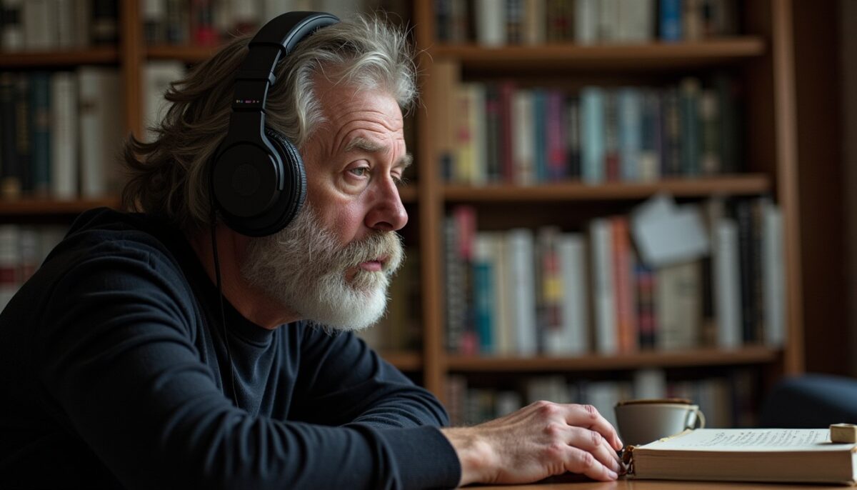 Découvrez les podcasts incontournables du moment pour plonger au cœur de la philosophie
