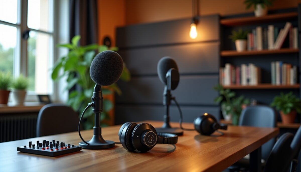 Top des studios de podcast incontournables à Bordeaux : où enregistrer vos épisodes ?