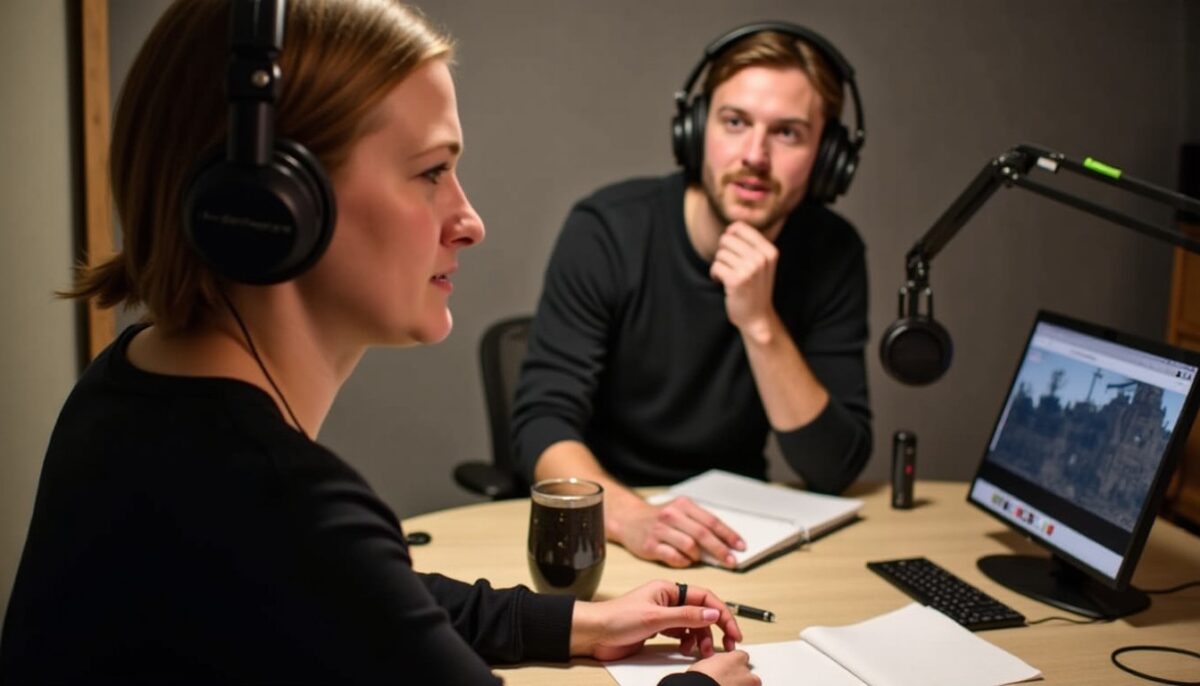 Les studios de podcast incontournables à Lyon : où enregistrer vos meilleures émissions ?