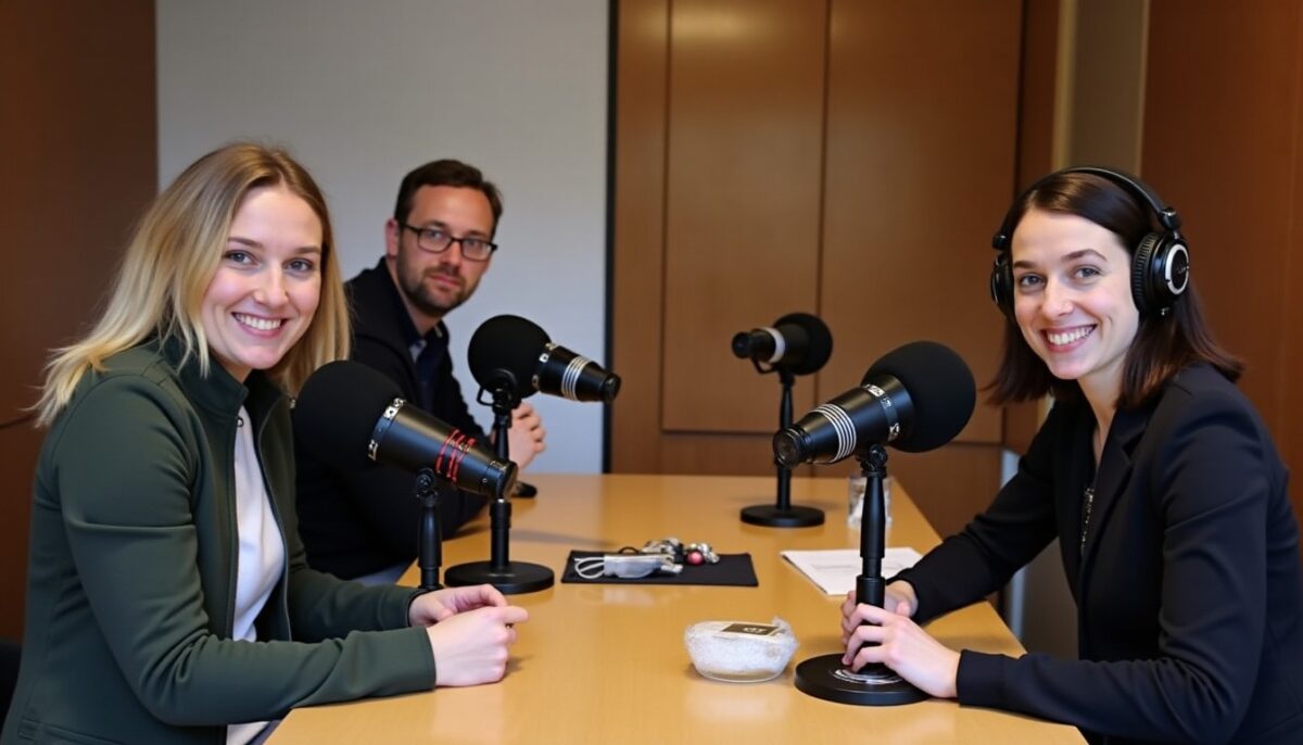 Top 10 des studios de podcast incontournables à Paris pour donner vie à vos idées