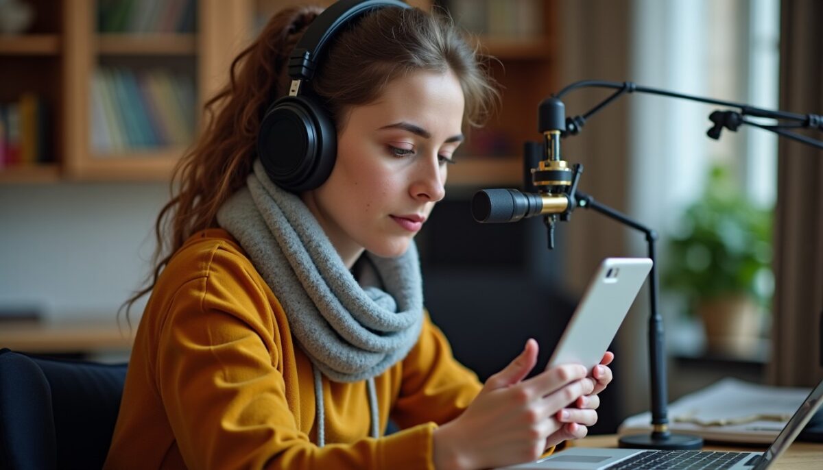 Top 11 des podcasts OVNI en français à ne pas manquer en 2025