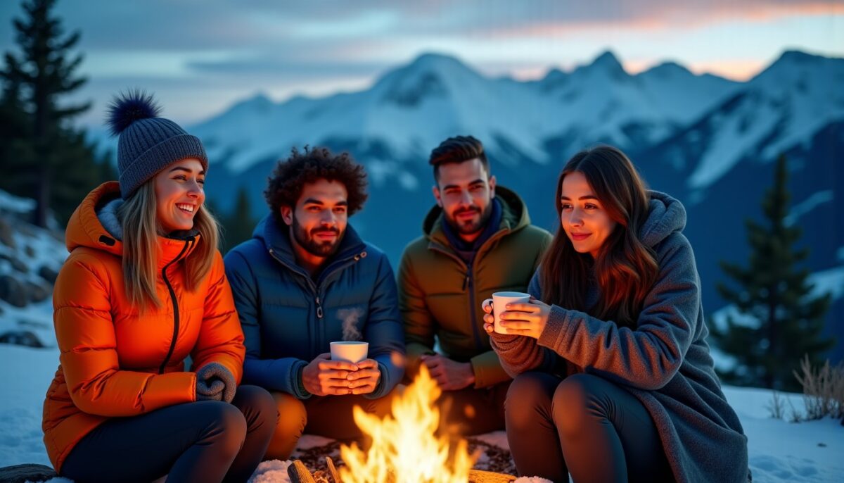 Top 12 des podcasts incontournables sur la montagne à découvrir en 2025