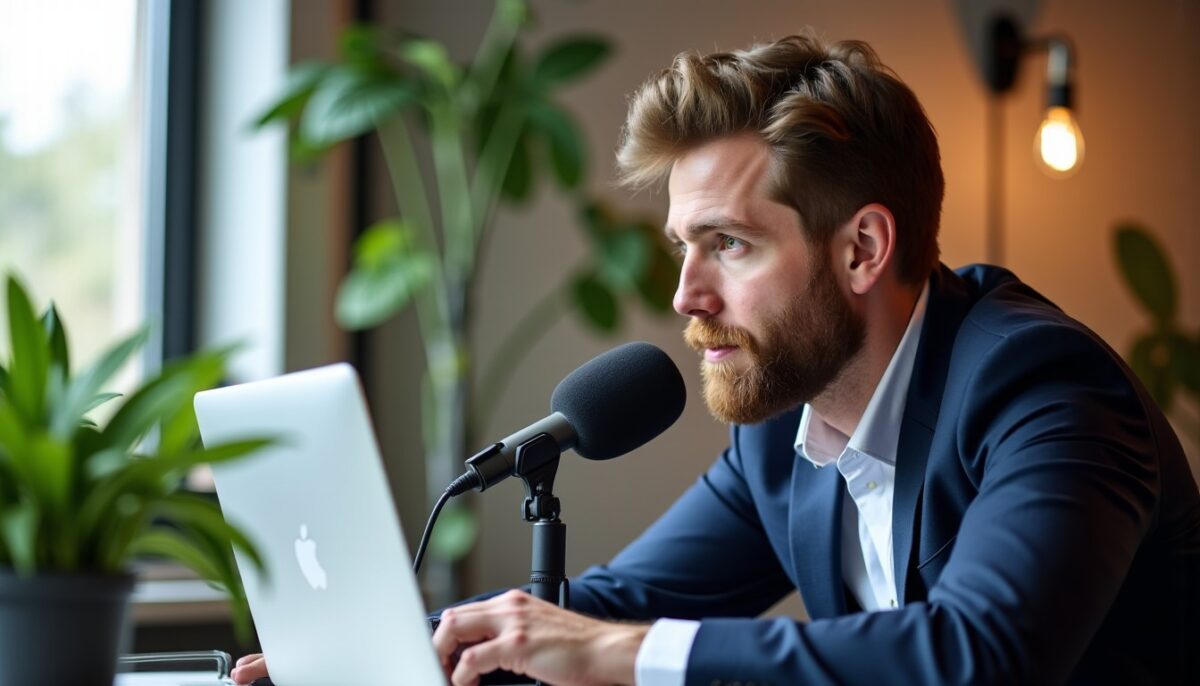 Comment créer un podcast de recrutement efficace en entreprise ?