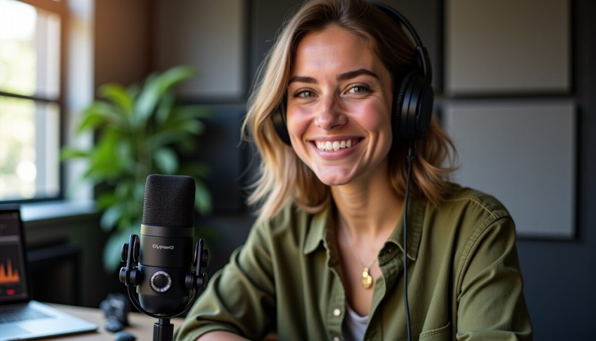 Les secrets pour créer un podcast au son impeccable et au contenu captivant
