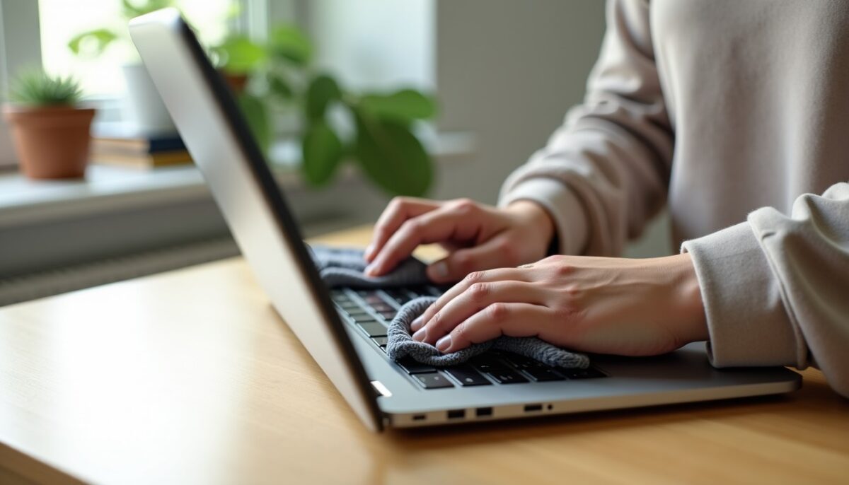 Les gestes du quotidien pour protéger efficacement votre ordinateur portable Les gestes du quotidien pour protéger efficacement votre ordinateur portable