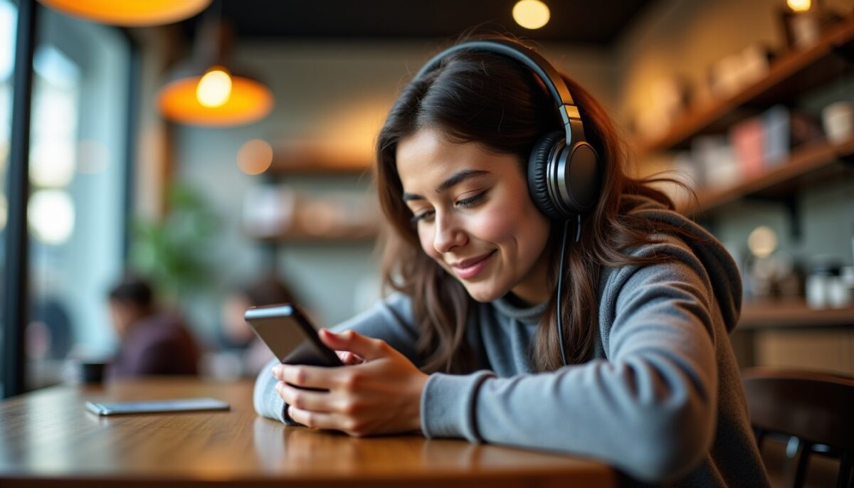 Top 7 des applications Android incontournables pour écouter des podcasts en 2025 Top 7 des applications Android incontournables pour écouter des podcasts en 2025