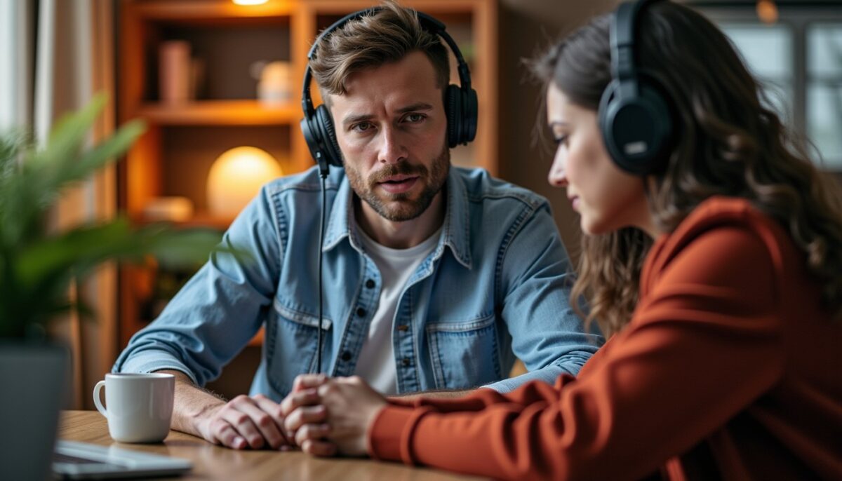 Les 7 podcasts incontournables pour rester informé en 2025 Les 7 podcasts incontournables pour rester informé en 2025