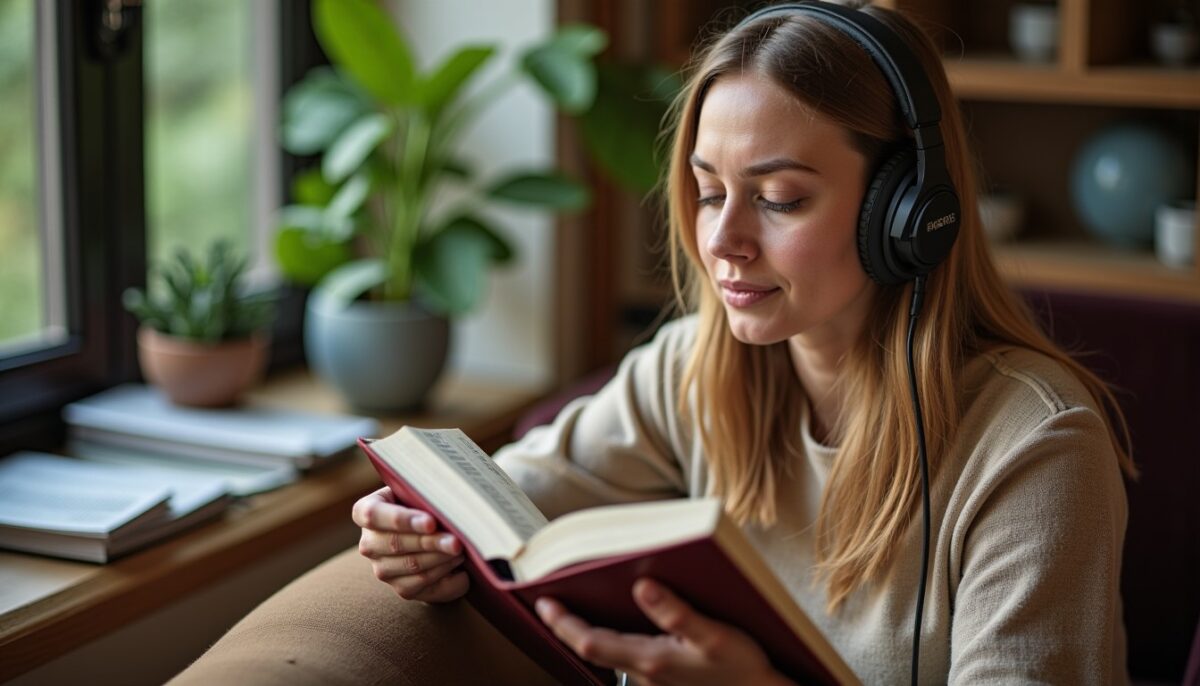 Les 7 podcasts essentiels sur la spiritualité à découvrir absolument en 2025 Les 7 podcasts essentiels sur la spiritualité à découvrir absolument en 2025