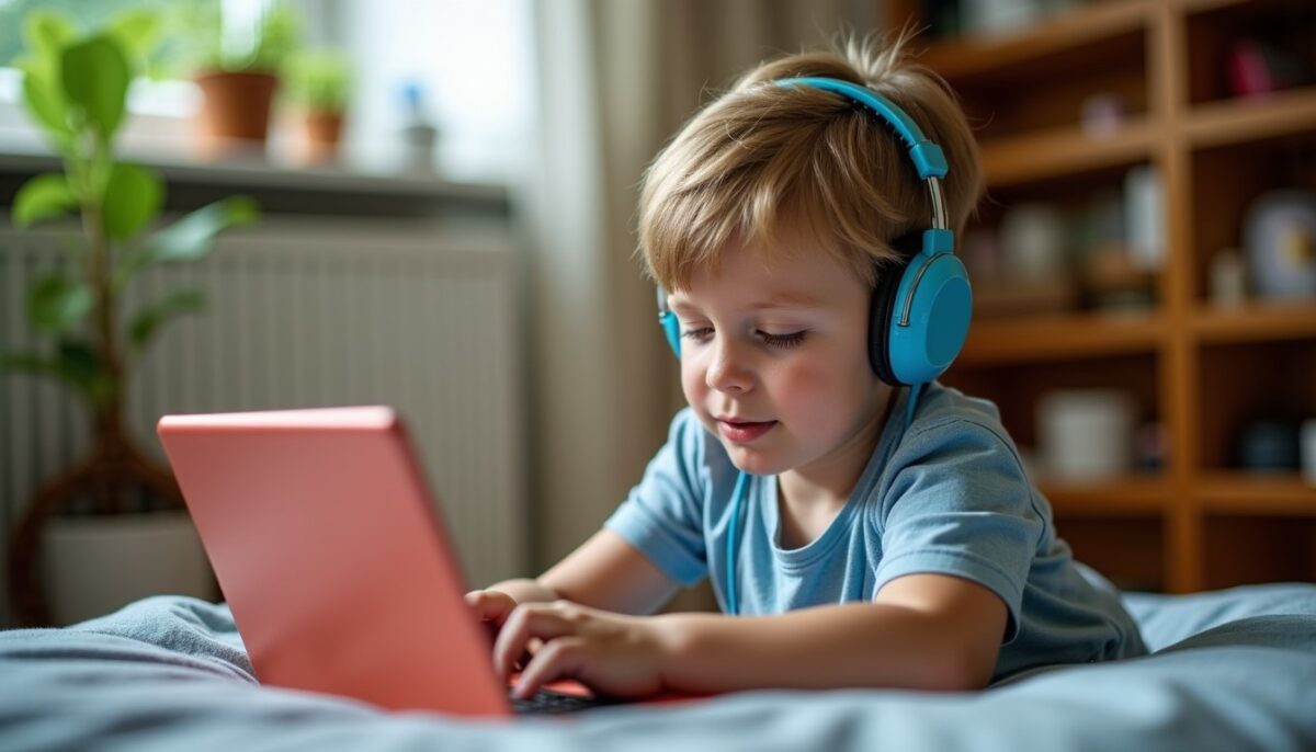 Top 7 des podcasts incontournables pour enfants à découvrir en 2025 Top 7 des podcasts incontournables pour enfants à découvrir en 2025