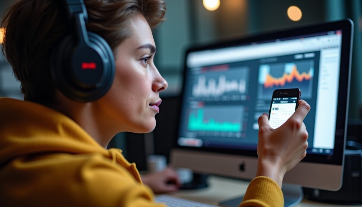 Découvrez les podcasts incontournables de la tech à suivre absolument en 2025 Découvrez les podcasts incontournables de la tech à suivre absolument en 2025